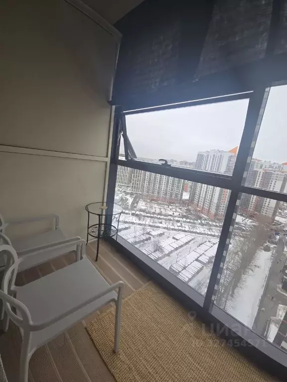 Студия Санкт-Петербург Пулковское ш., 14Е (24.2 м) - Фото 1