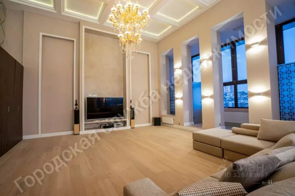 5-к кв. Воронежская область, Воронеж ул. Большая Стрелецкая, 20Б ... - Фото 1