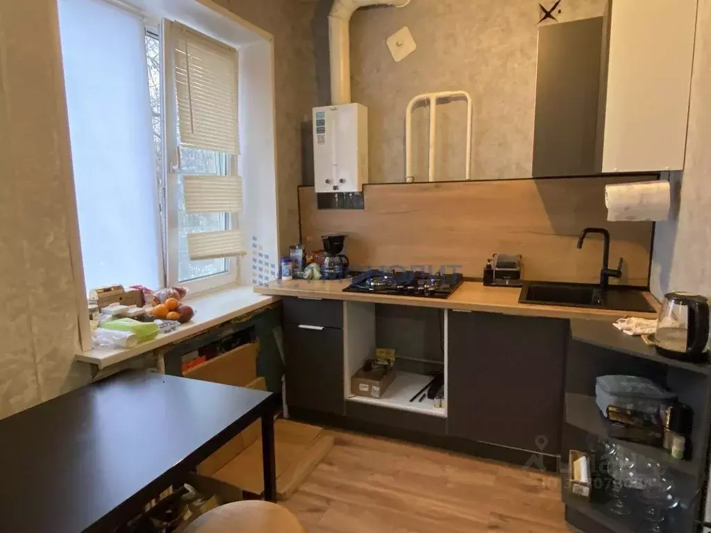 1-к кв. Нижегородская область, Нижний Новгород ул. Героя Советского ... - Фото 1