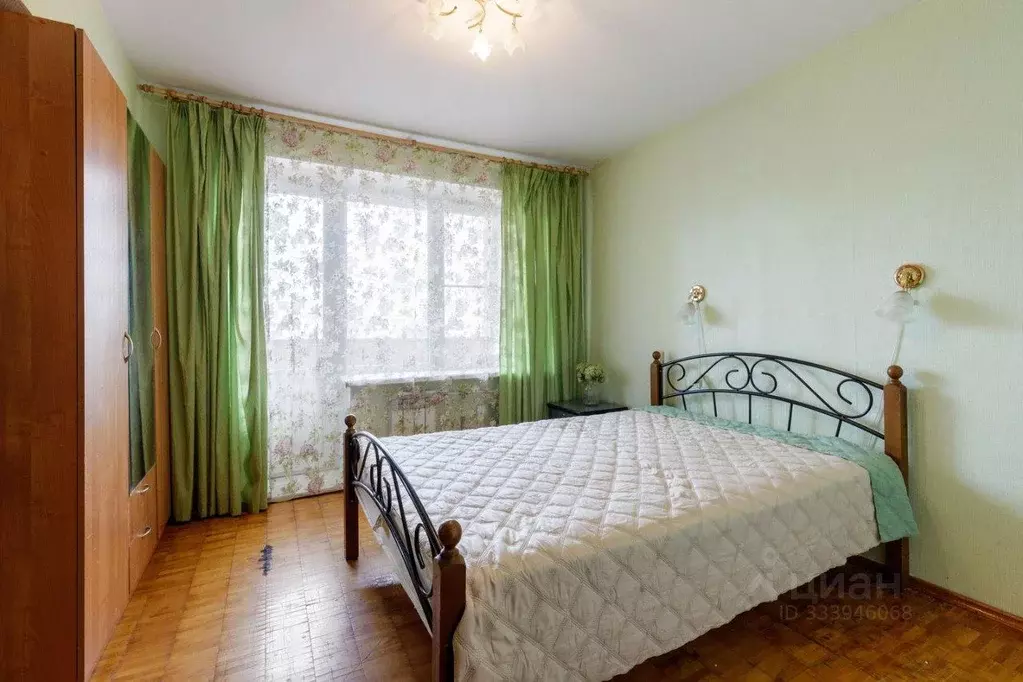 Квартира, 2 комнаты, 49 м - Фото 1