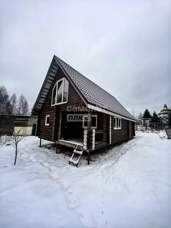 Дом в Московская область, Солнечногорск городской округ, д. Толстяково ... - Фото 0