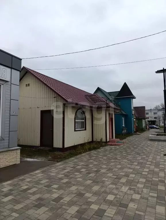 Торговая площадь в Московская область, Талдомский городской округ, ... - Фото 1