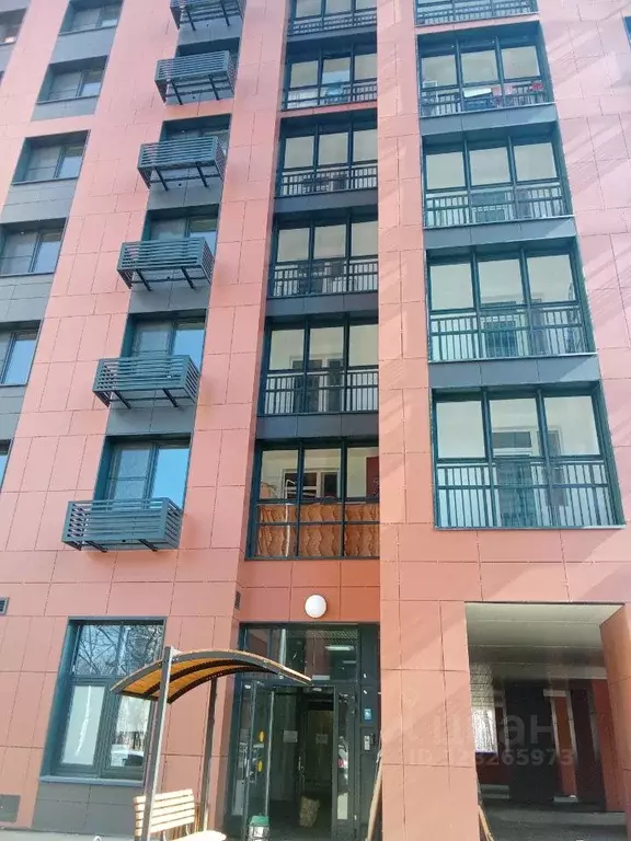 3-к кв. Москва Окружная ул., 2А (75.8 м) - Фото 1