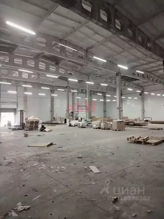 Склад в Пензенская область, Пенза ул. Гагарина (1123 м) - Фото 1