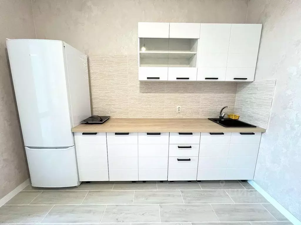 1-к кв. Башкортостан, Уфа ул. Ленина, 162 (36.0 м) - Фото 1