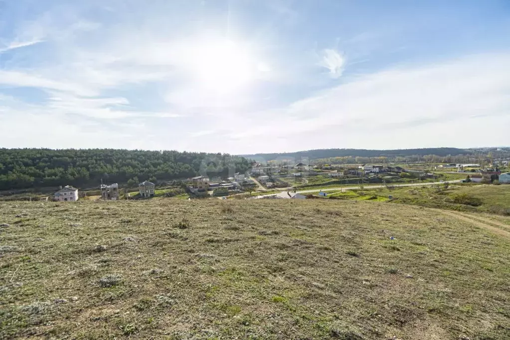 Участок в Севастополь ул. Федоровская, 143 (10.0 сот.) - Фото 1