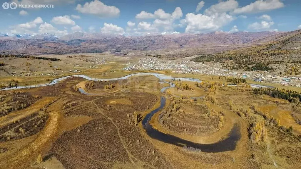 Участок в Кош-Агачский район, Джазаторское сельское поселение, село ... - Фото 2
