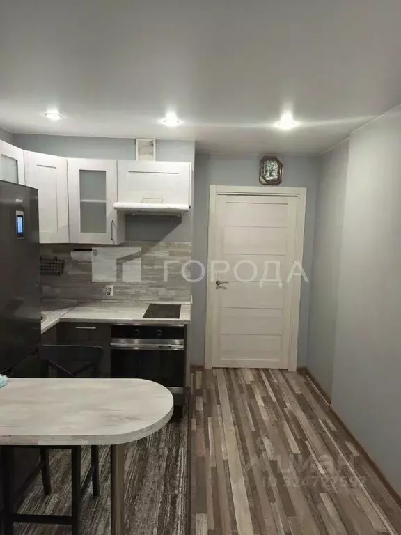 Студия Новосибирская область, Новосибирск Покатная ул., 130/1 (28.0 м) - Фото 1