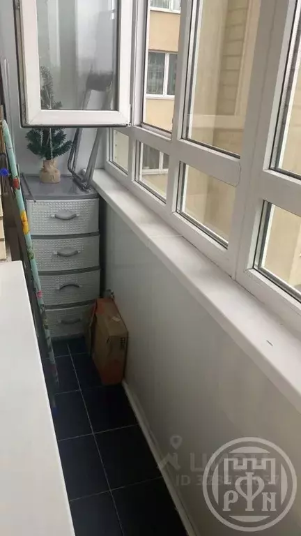 Студия Санкт-Петербург ул. Орджоникидзе, 52 (27.0 м) - Фото 2