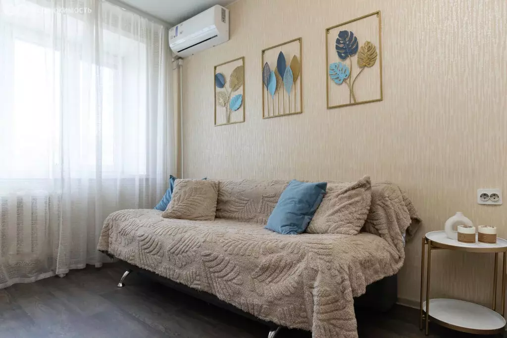1-комнатная квартира: Благовещенск, улица Шимановского, 78 (41.2 м) - Фото 0