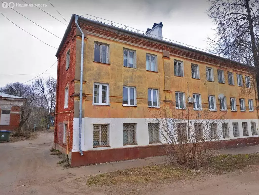 3-комнатная квартира: Рыбинск, улица Гоголя, 18 (72.6 м) - Фото 1