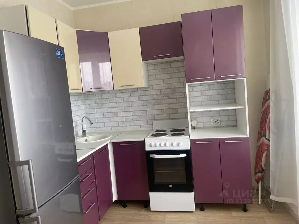 1-к кв. Новосибирская область, Новосибирск Колхидская ул., 31 (38.0 м) - Фото 2