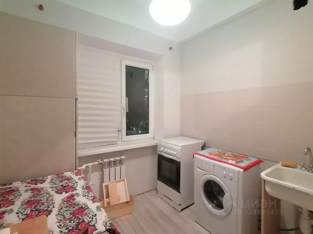 1-к кв. Ростовская область, Ростов-на-Дону просп. Стачки, 199 (31.0 м) - Фото 2