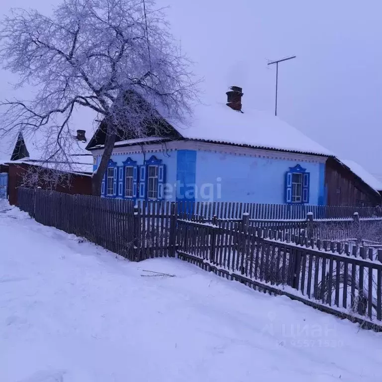 Дом в Кемеровская область, Анжеро-Судженск ул. Писарева (50 м) - Фото 1