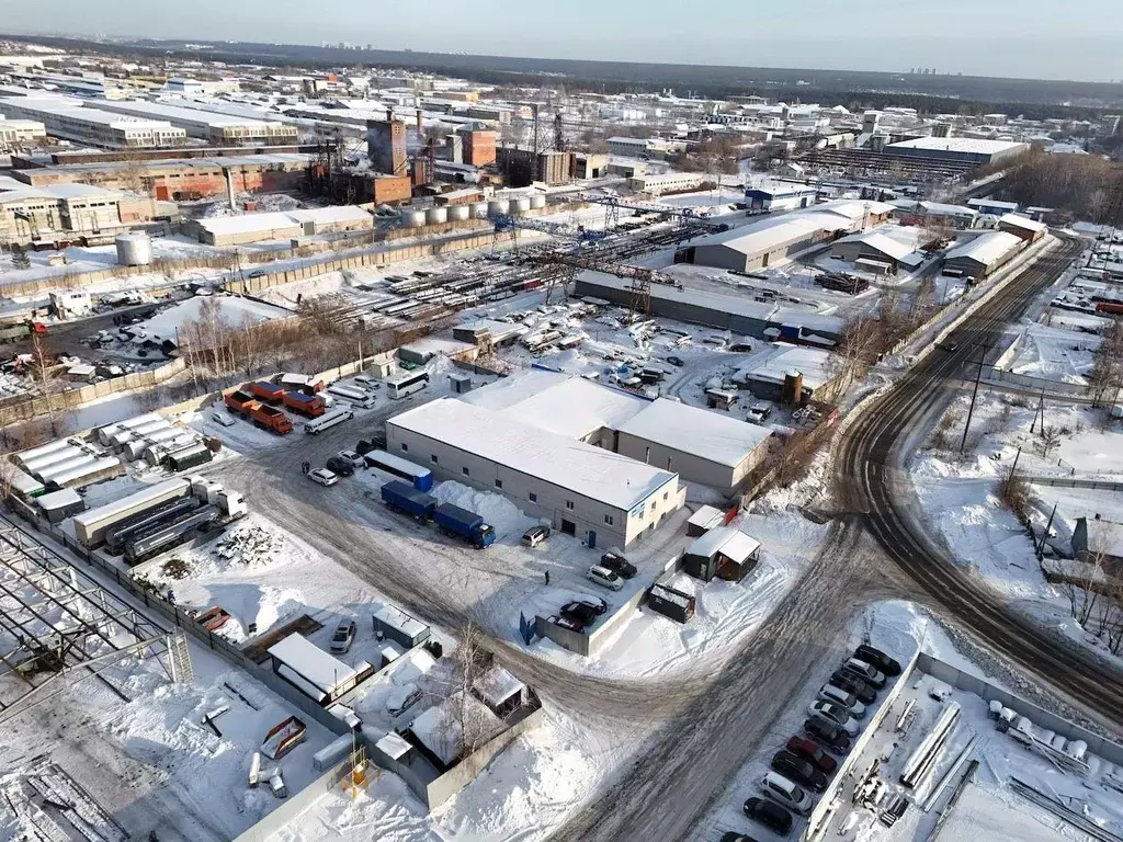 Помещение свободного назначения в Алтайский край, Барнаул ул. ... - Фото 1