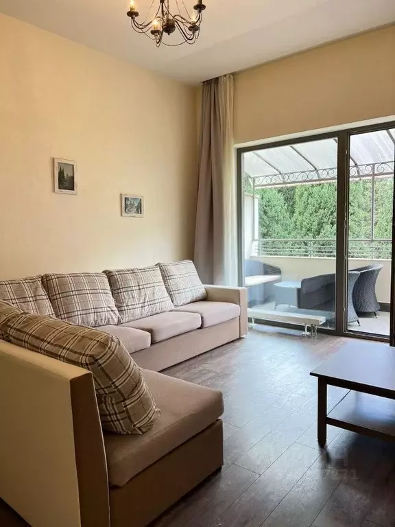 1-к кв. Крым, Ялта проезд Парковый, 5В (60.0 м) - Фото 1