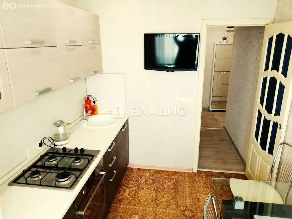 2-комнатная квартира: Волгоград, Елецкая улица, 17 (52.7 м) - Фото 1