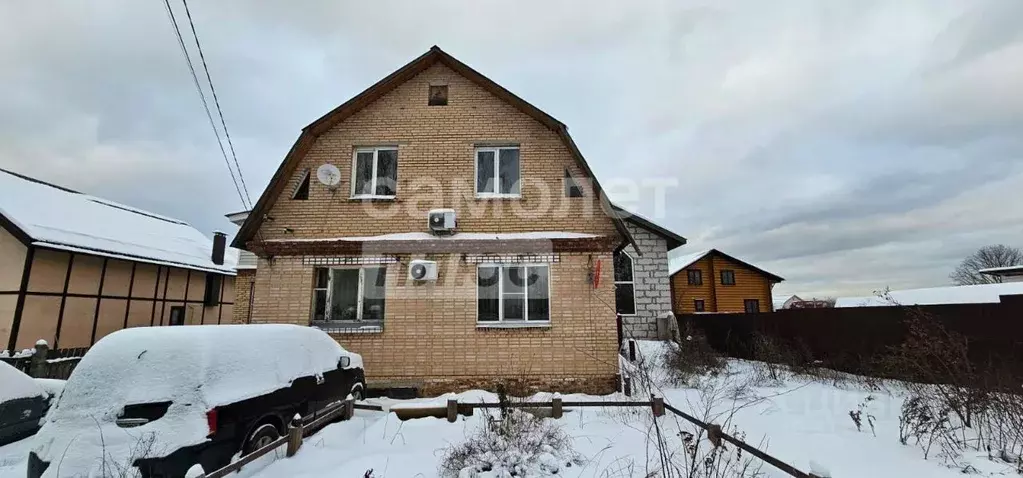 Дом в Московская область, Богородский городской округ, с. Балобаново ... - Фото 0