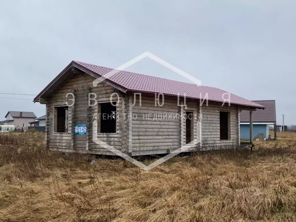 Дом в Калининградская область, Гурьевский муниципальный округ, пос. ... - Фото 1
