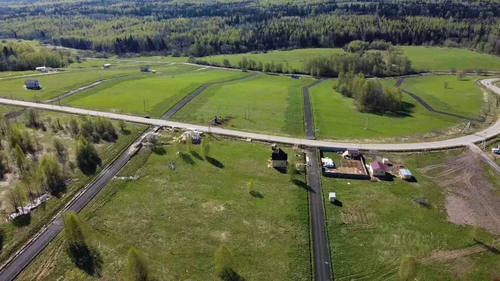 Участок в Московская область, Сергиево-Посадский городской округ, ... - Фото 2