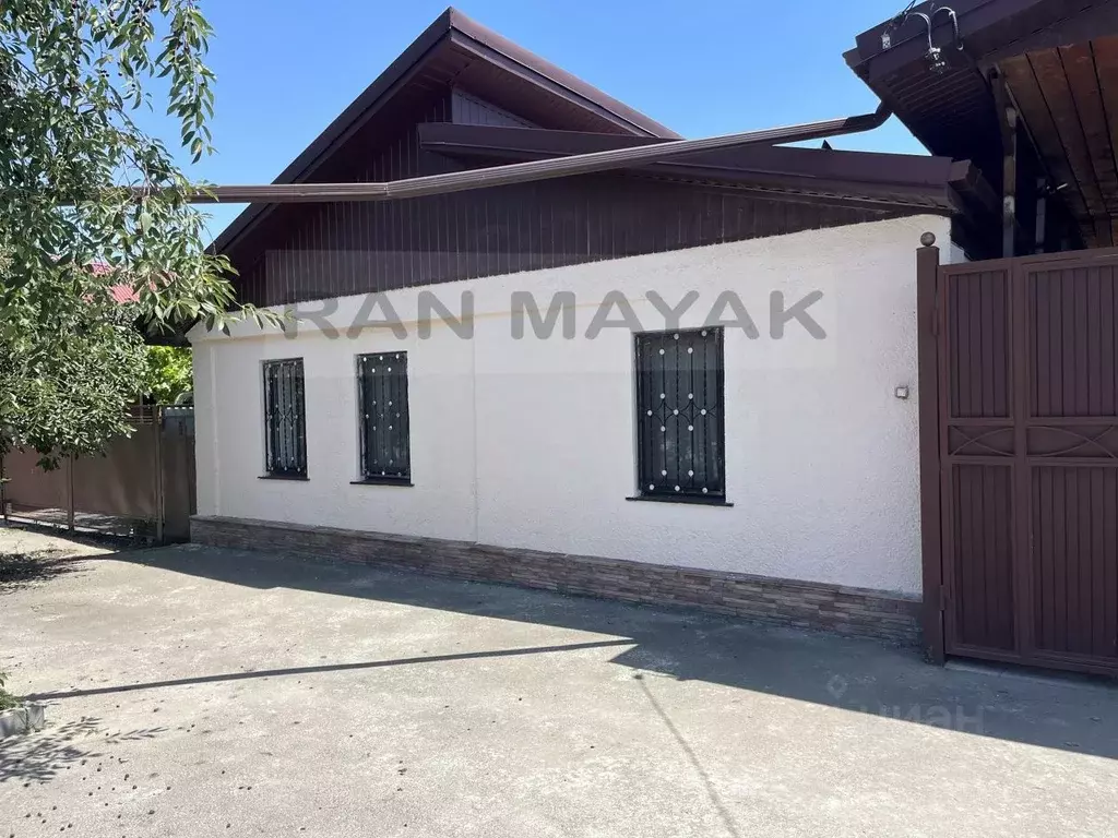 Дом в Адыгея, Майкоп Дубзаводская ул., 38 (60 м) - Фото 2