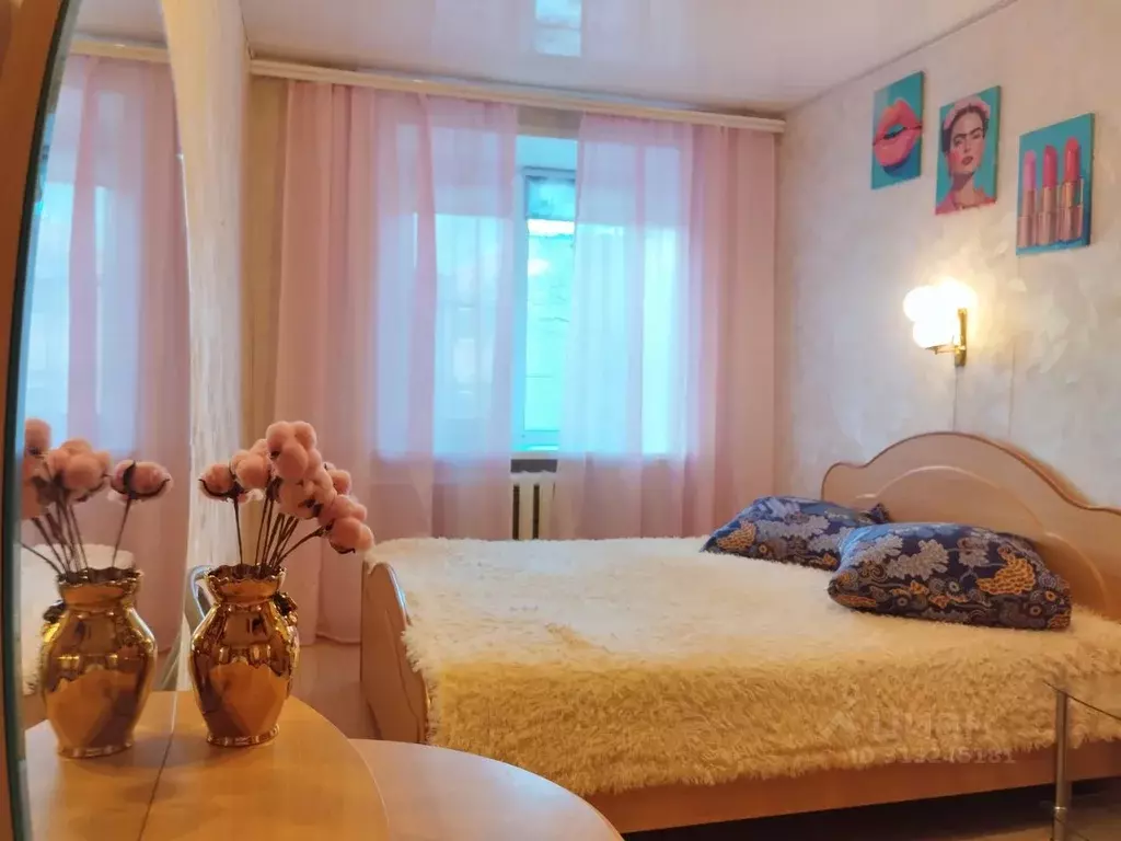 2-к кв. Вологодская область, Череповец просп. Победы, 77 (52.0 м) - Фото 0