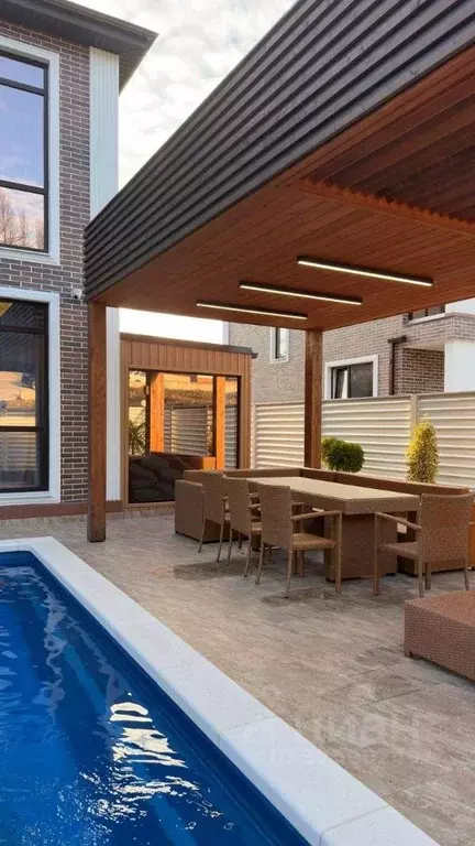 Дом в Краснодарский край, Сочи городской округ, с. Черешня ул. ... - Фото 2