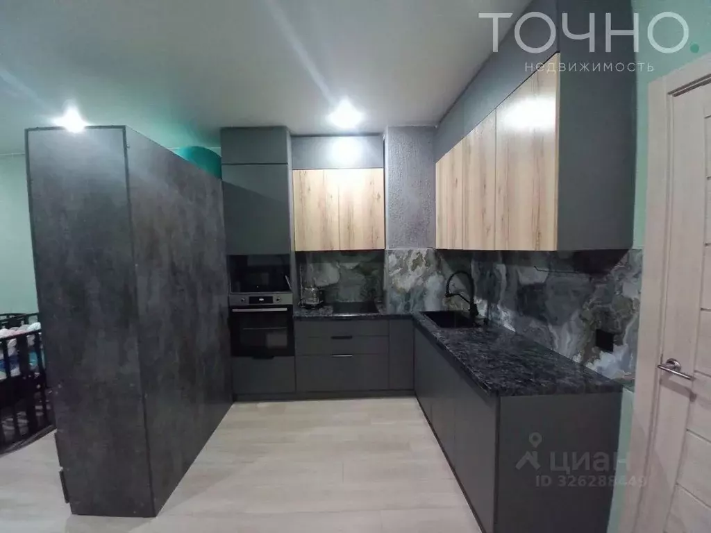 Студия Пензенская область, Пенза ул. 65-летия Победы, 31 (32.8 м) - Фото 1