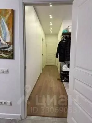 3-к кв. Московская область, Котельники ул. Сосновая, 1к2 (69.0 м) - Фото 2
