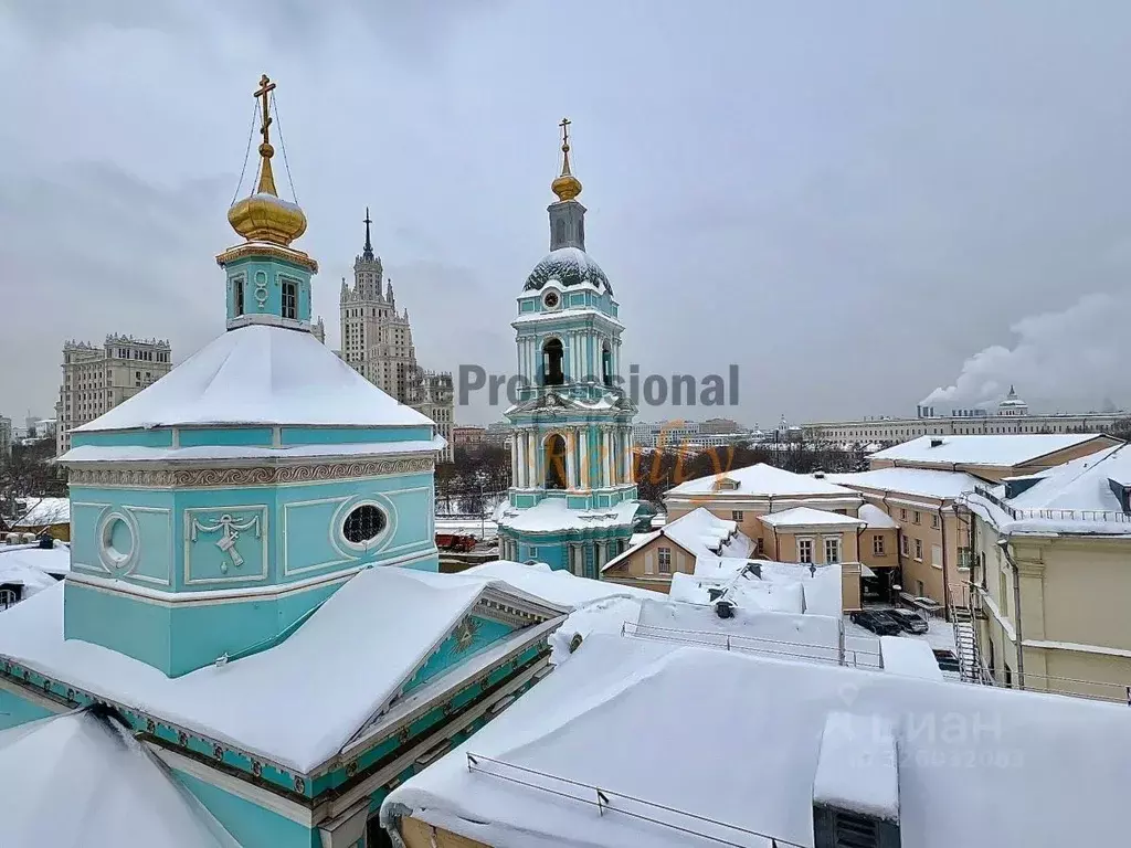 Офис в Москва Яузский бул., 13С3 (150 м) - Фото 1