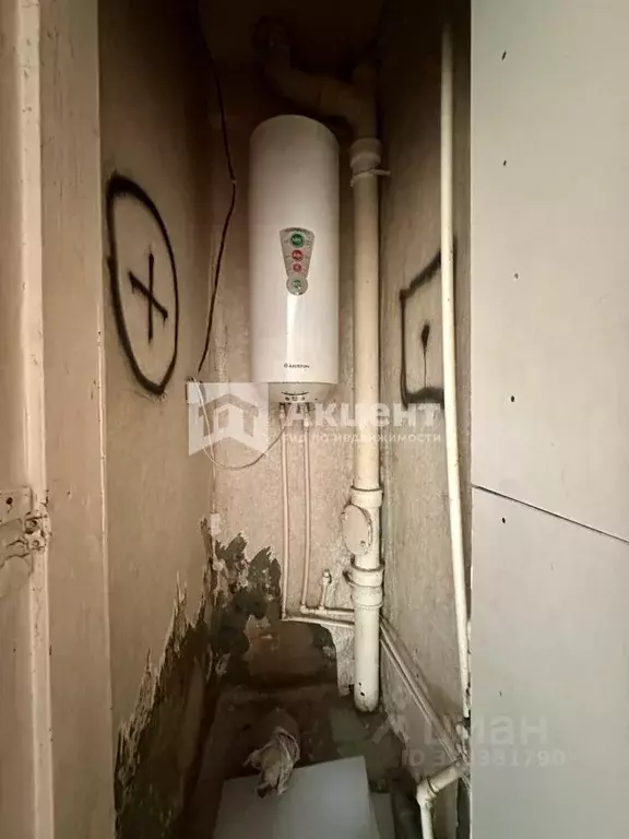 Комната Ивановская область, Иваново Столярный пер., 30 (24.0 м) - Фото 2