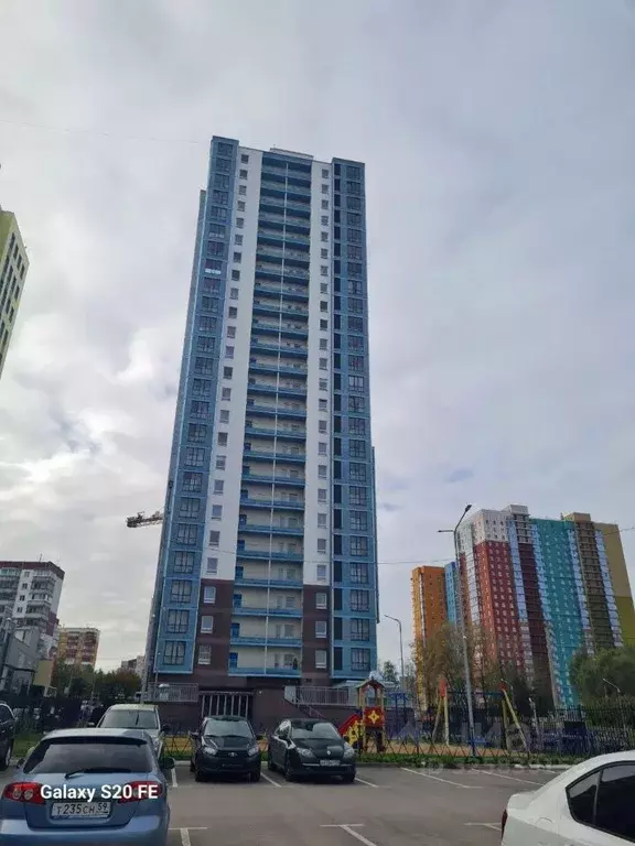 1-к кв. Пермский край, Пермь Луньевская ул., 4 (40.45 м) - Фото 1