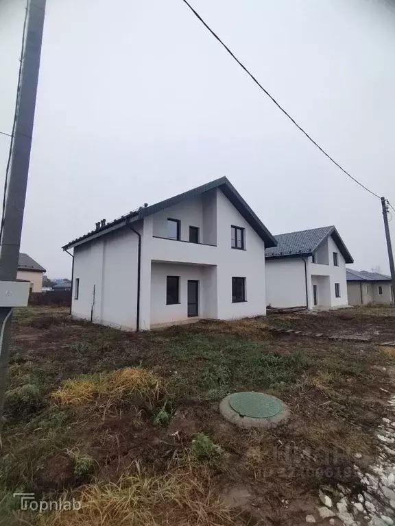 Дом в Нижегородская область, с. Безводное  (168 м) - Фото 2