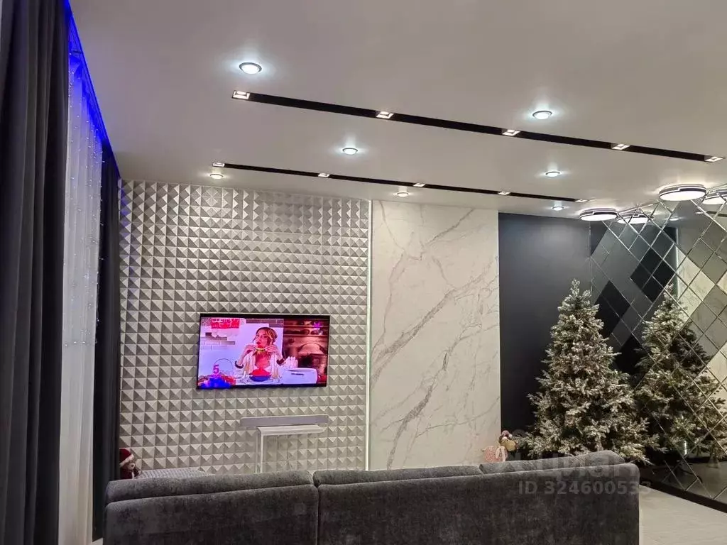 2-к кв. Иркутская область, Иркутск ул. Красноказачья, 74/2 (68.0 м) - Фото 2