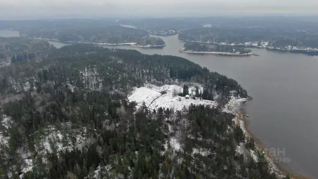 Участок в Карелия, Лахденпохский муниципальный округ, пос. Лумиваара  ... - Фото 2