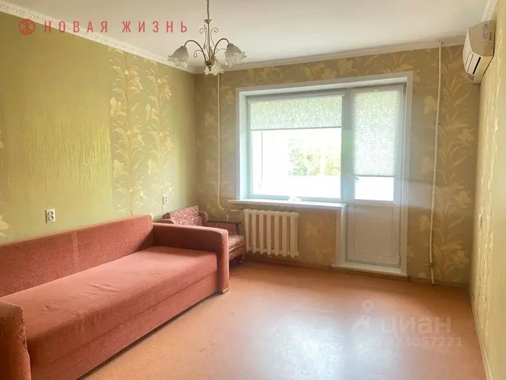 1-к кв. Самарская область, Самара пос. Управленческий, ул. ... - Фото 2