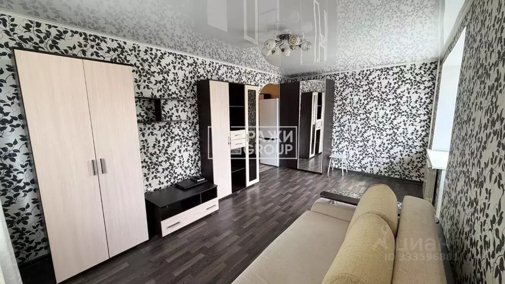 1-к кв. Московская область, Королев ул. Мичурина, 14 (32.2 м) - Фото 2