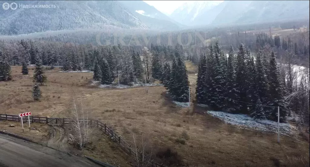 Участок в Усть-Коксинский район, село Катанда (6.18 м) - Фото 1