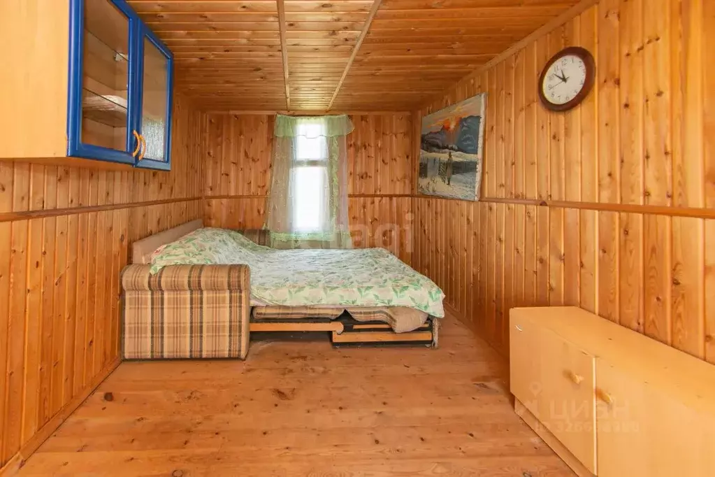 Дом в Томская область, Томский район, д. Головина ул. Речная (15 м) - Фото 1