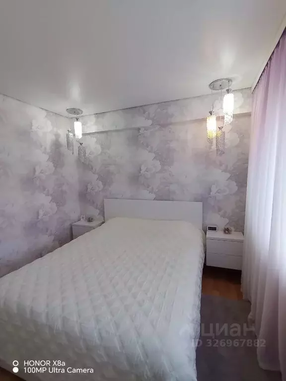 3-к кв. Омская область, Омск Заозерный мкр, просп. Менделеева, 23А ... - Фото 1