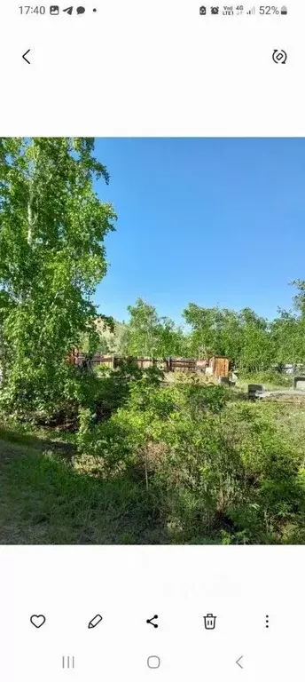 Участок в Саха (Якутия), Якутск городской округ, с. Владимировка ул. ... - Фото 1