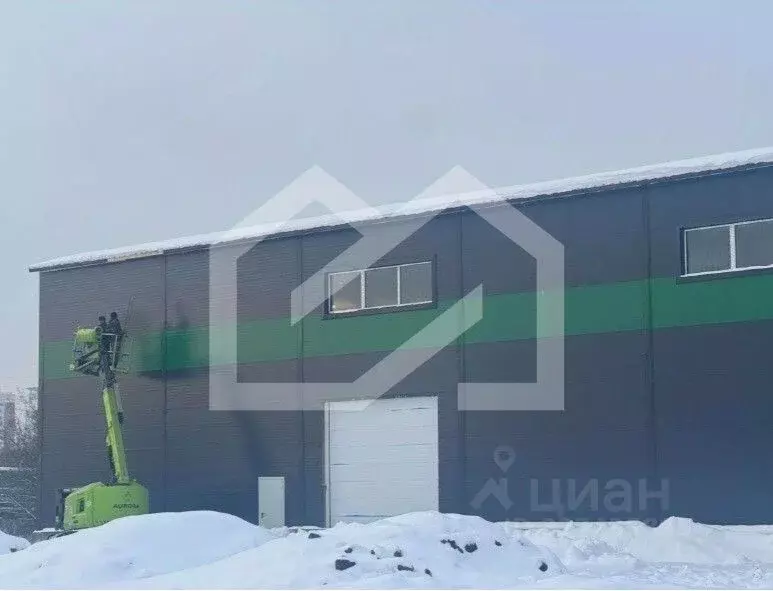 Помещение свободного назначения в Московская область, Щелково Заречная ... - Фото 1