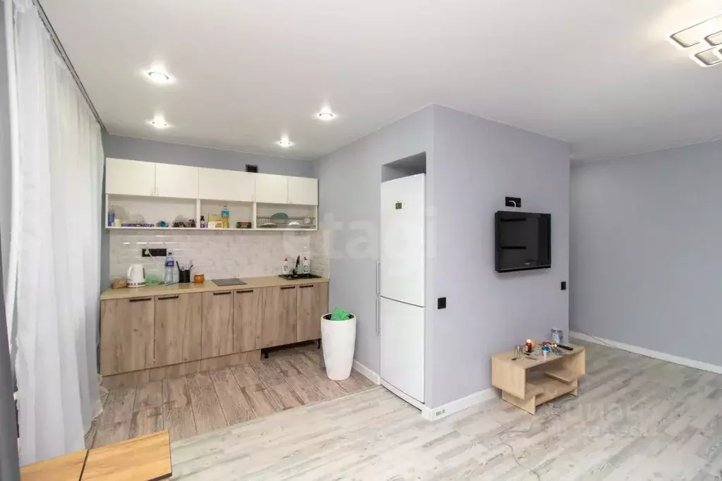 1-к кв. Свердловская область, Тавда ул. Ленина, 100 (42.5 м) - Фото 1