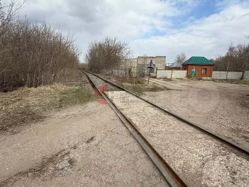 Произв база 3,2Га, Газ, ж/д, 1мвт - Фото 1