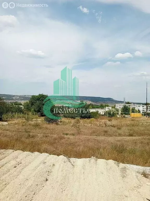 Участок в Севастополь, Нахимовский район, Верхнесадовский ... - Фото 2