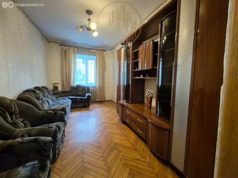 2-комнатная квартира: Пятигорск, Пушкинская улица, 11 (45 м) - Фото 1