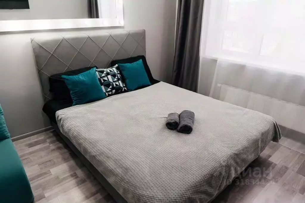 1-к кв. Пермский край, Пермь ул. Малкова, 12 (25.0 м) - Фото 1