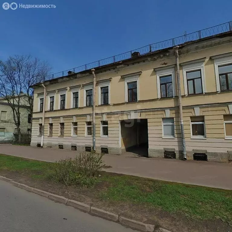 3-комнатная квартира: Кронштадт, Советская улица, 7 (57.8 м) - Фото 1