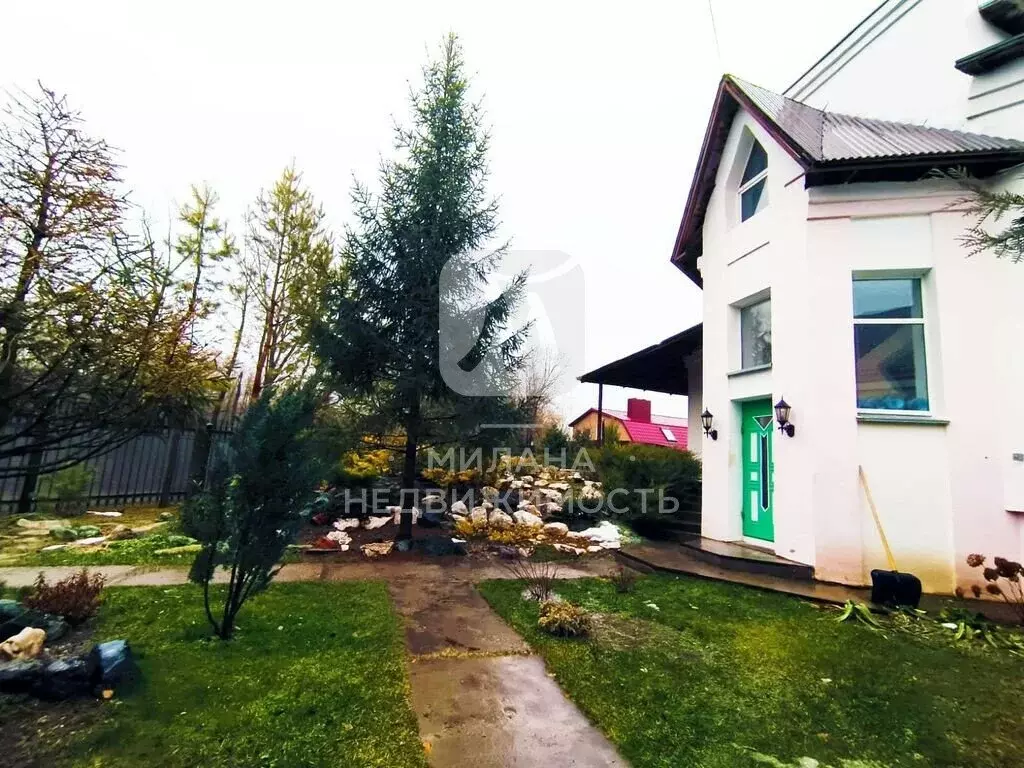 Дом в посёлок Пригородный, проезд Новосёлов, 15А (1339 м) - Фото 0