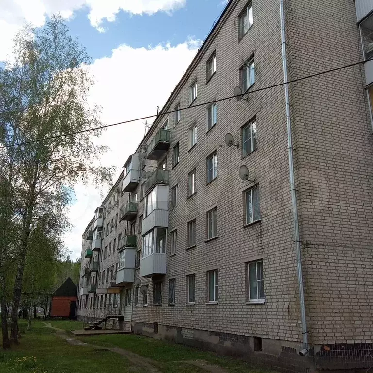 1-к. квартира, 33 м, 2/5 эт. - Фото 0